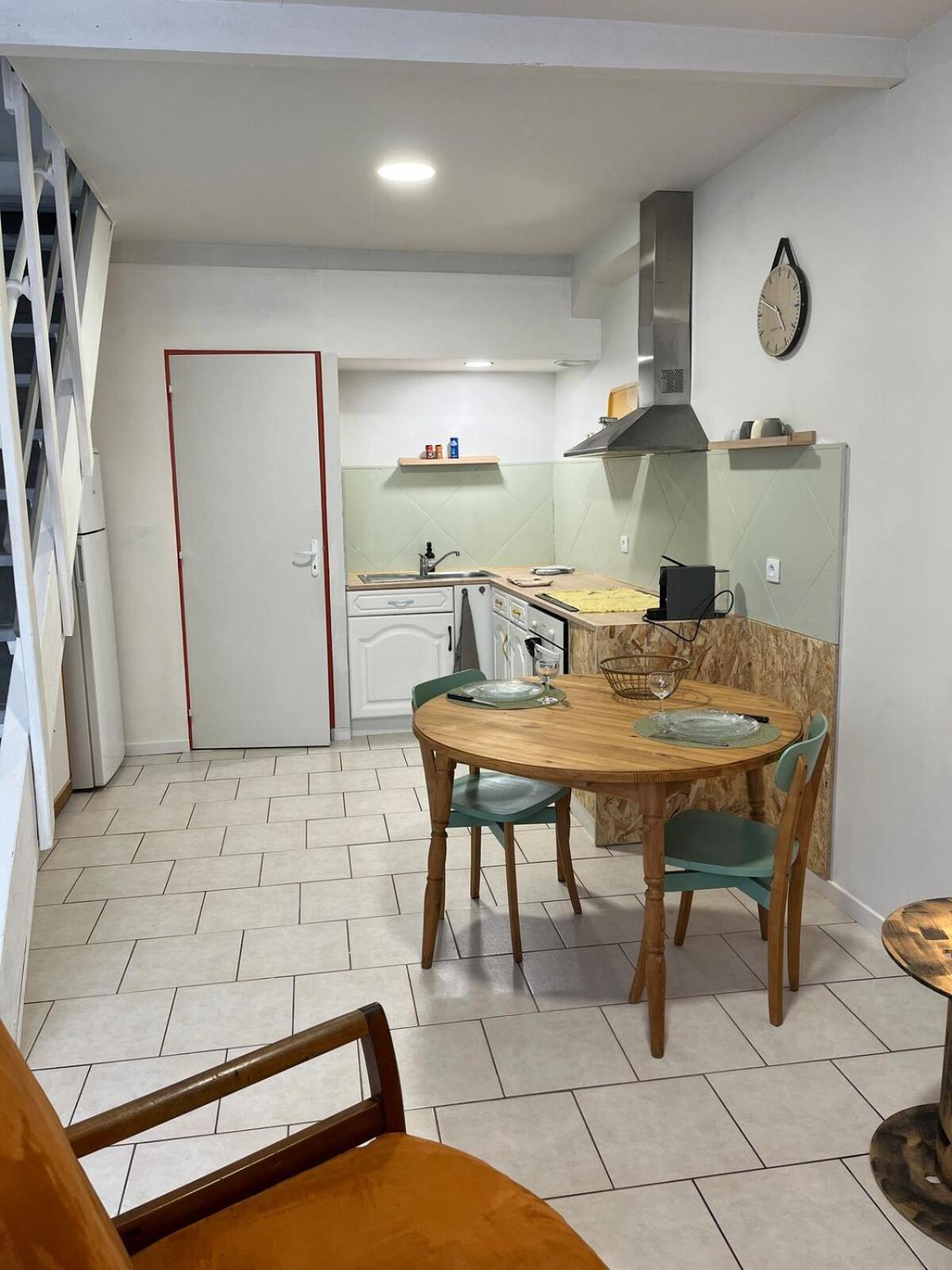 Logis En Perigord - Entre Bastides Et Vignobles - 2 Personnes Apartment Saint-Aubin-de-Lanquais Exterior photo